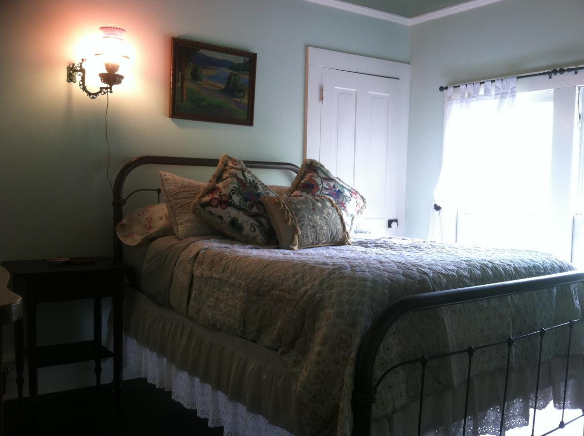 Barnard House Bed And Breakfast Pittsburgh Exterior foto